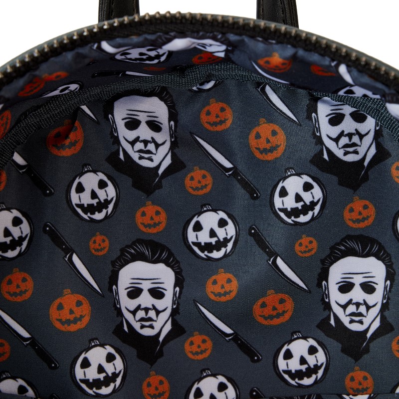 Halloween Loungefly Mini Sac A Dos Michael Myers Cosplay